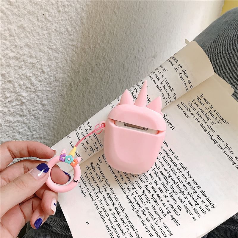 Unicorn AirPods / Pro Earphone Case Skin SpreePicky