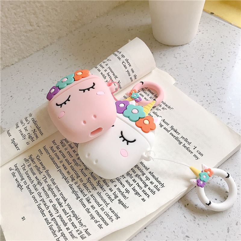 Unicorn AirPods / Pro Earphone Case Skin SpreePicky