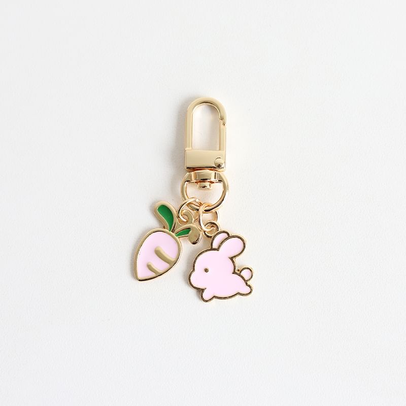 Cartoon Key Ring SpreePicky