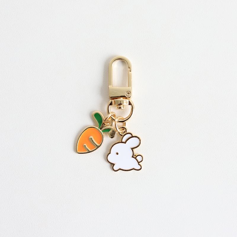 Cartoon Key Ring SpreePicky