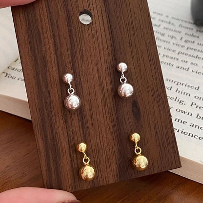 Alloy Drop Earring SpreePicky