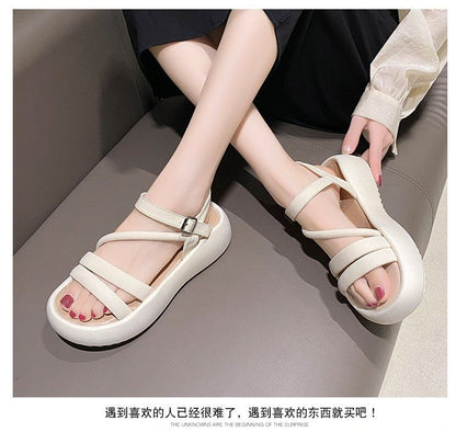 Platform Sandals mySite