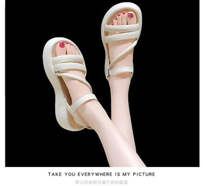 Platform Sandals mySite