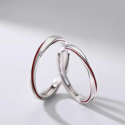 Sterling Silver Open Ring (Various Designs) SpreePicky