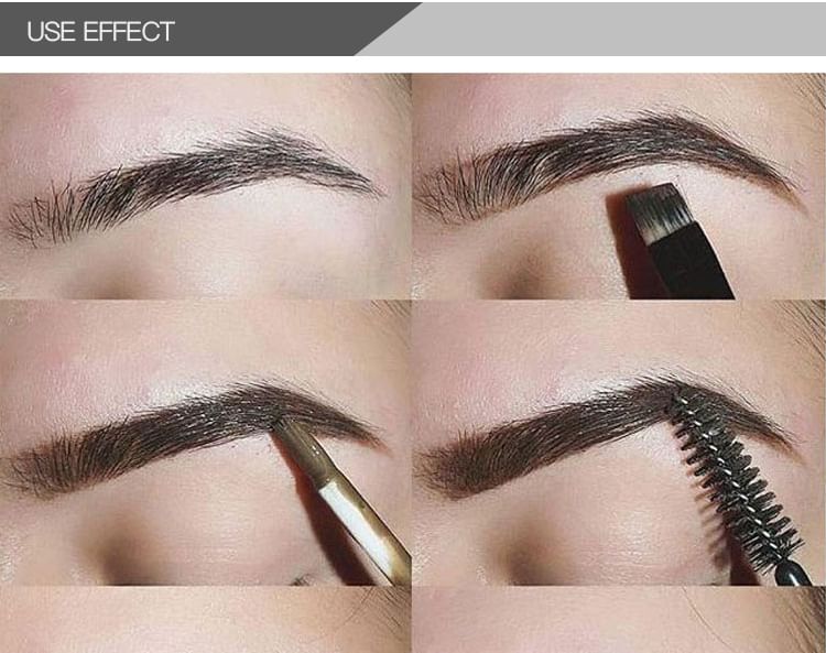 Shaping Perfect Eyebrow Liquid SpreePicky