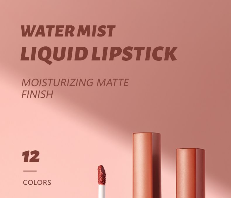 Water Mist Lip Glaze SpreePicky