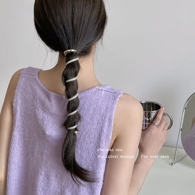 Spiral Hair Tie SpreePicky