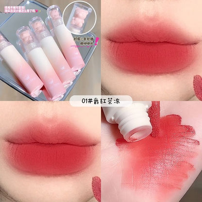 Matte Liquid Lipstick - #01-#03 mySite