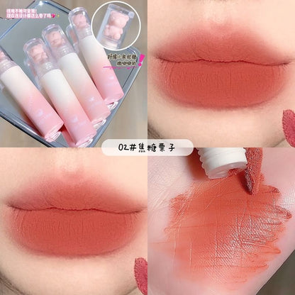 Matte Liquid Lipstick - #01-#03 mySite