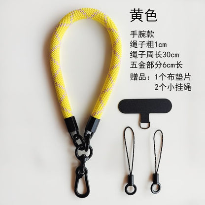 Cord Phone Strap with Lanyard Pad SpreePicky