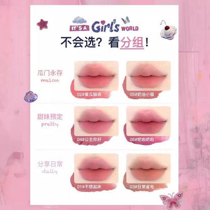 Special Edition Lip Cream (1 mySite