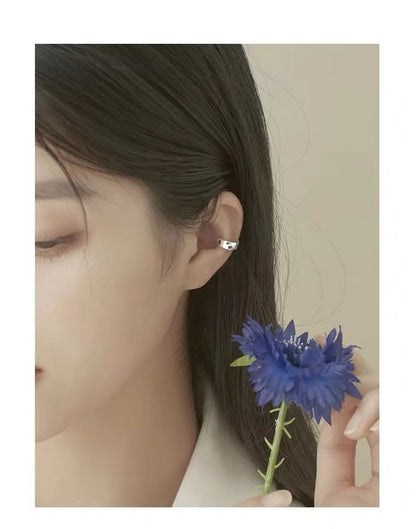 Glossy Ear Cuff SpreePicky