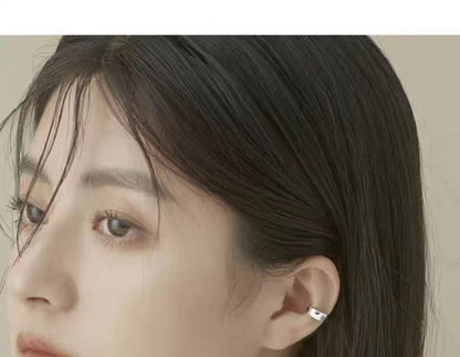 Glossy Ear Cuff SpreePicky