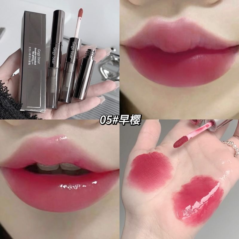 2 in 1 Lip Glaze - #04-#06 mySite