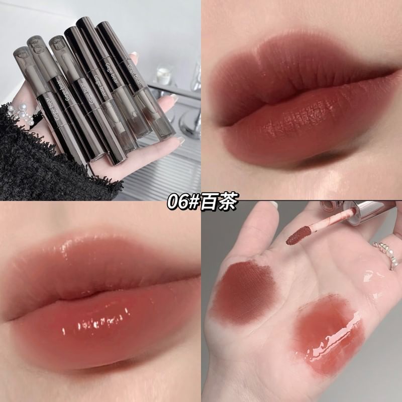 2 in 1 Lip Glaze - #04-#06 mySite