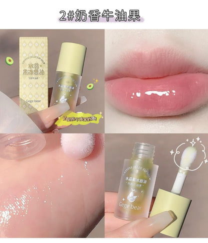 Moisturizing Lip Oil - 3 Types mySite