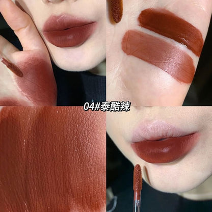 Silky Lip Tint - #04-#06 mySite