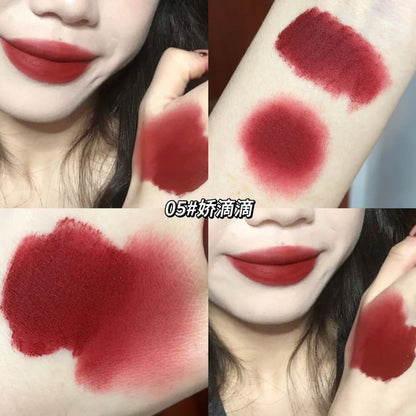 Silky Lip Tint - #04-#06 mySite