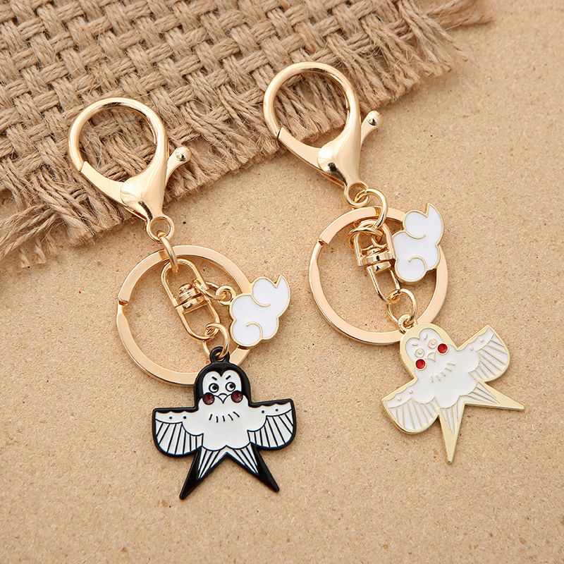 Japanese Kite Bag Charm / Key Ring SpreePicky