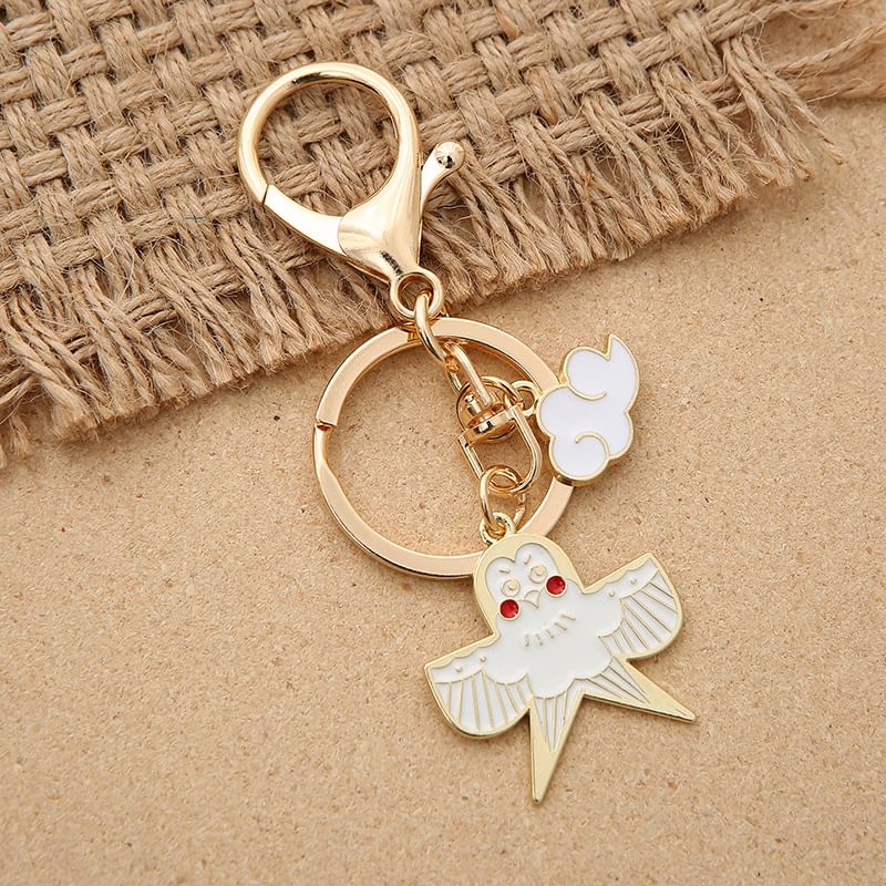 Japanese Kite Bag Charm / Key Ring SpreePicky