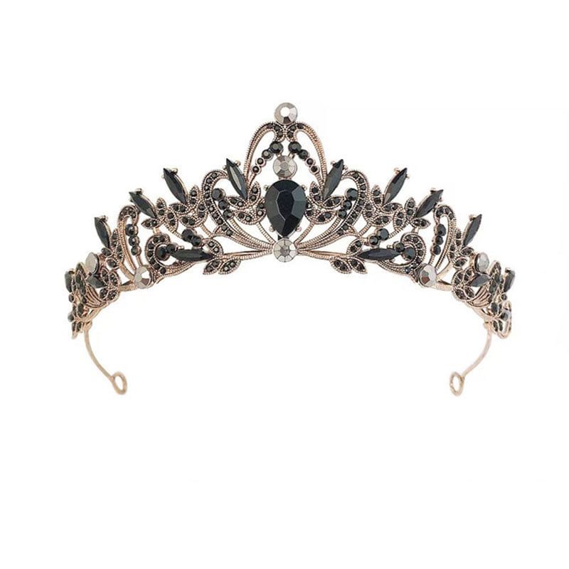 Rhinestone Tiara SpreePicky