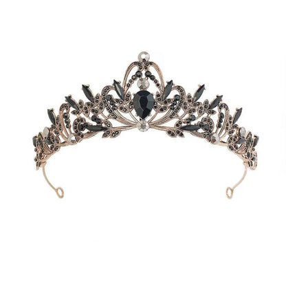 Rhinestone Tiara SpreePicky