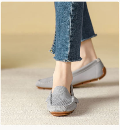 Fabric Slip Ons SpreePicky