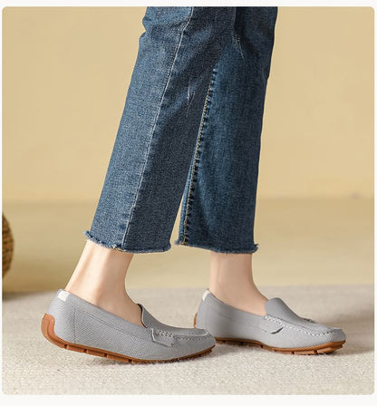 Fabric Slip Ons SpreePicky