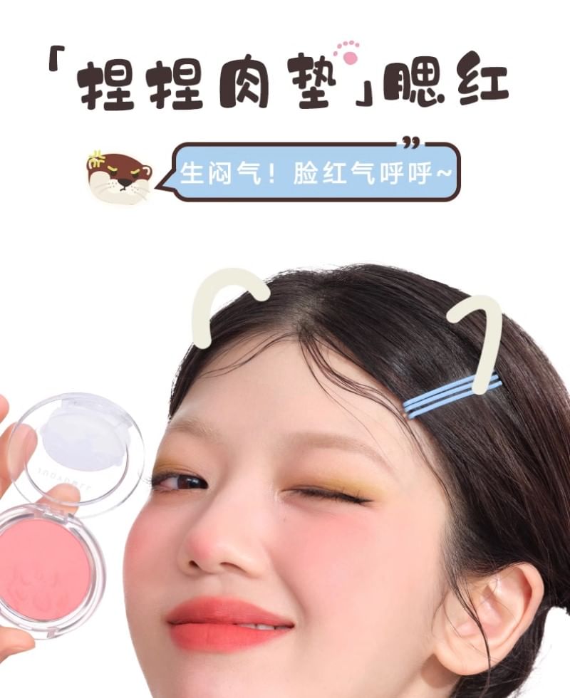 Limited Edition Blurring Blush (4 mySite