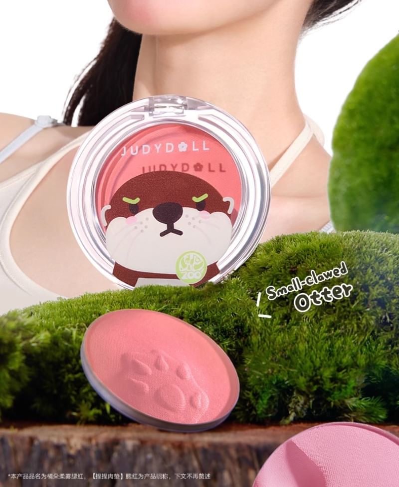 Limited Edition Blurring Blush (4 mySite