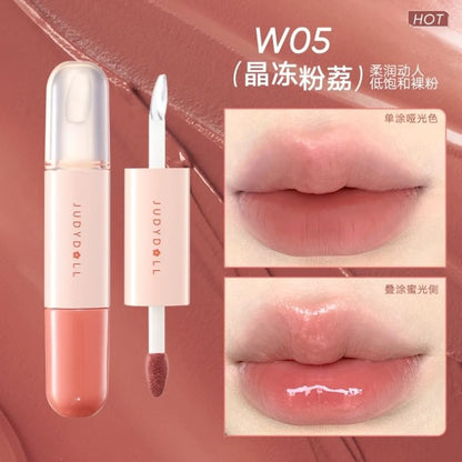 Duo Lip Gloss (5 mySite