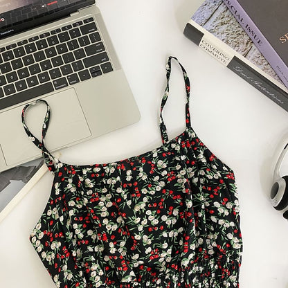 Floral Camisole Top mySite