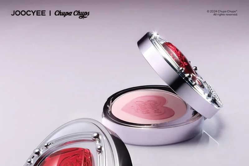 Special Edition Cream Blush SpreePicky