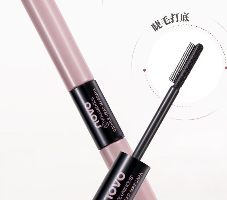 Voluminous Double Head Mascara SpreePicky