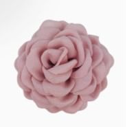 Floral Fabric Hair Claw SpreePicky