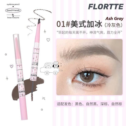 Special Edition 2 in 1 Eyebrows Mascara (1 mySite