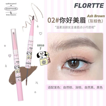 Special Edition 2 in 1 Eyebrows Mascara (1 mySite