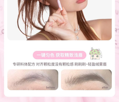 Special Edition 2 in 1 Eyebrows Mascara (1 mySite