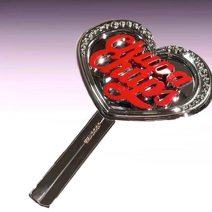 Special Edition Handheld Heart Mirror SpreePicky