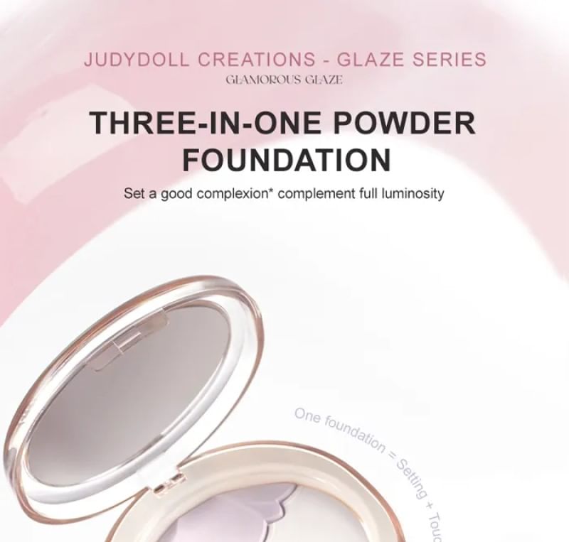 Glazed Refining Powder mySite