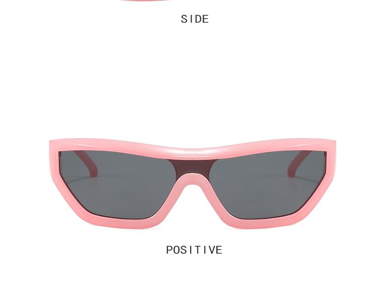 Thick Frame Sunglasses mySite