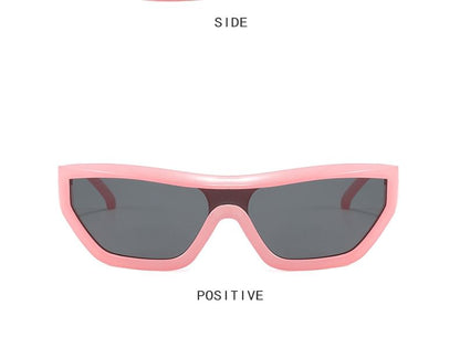 Thick Frame Sunglasses mySite