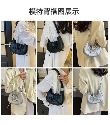 Bow Shoulder Bag SpreePicky