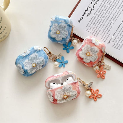 Floral AirPods / Pro Earphone Case Skin SpreePicky