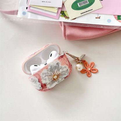 Floral AirPods / Pro Earphone Case Skin SpreePicky