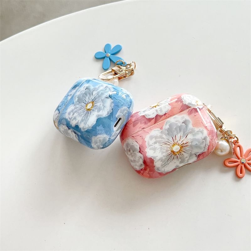 Floral AirPods / Pro Earphone Case Skin SpreePicky