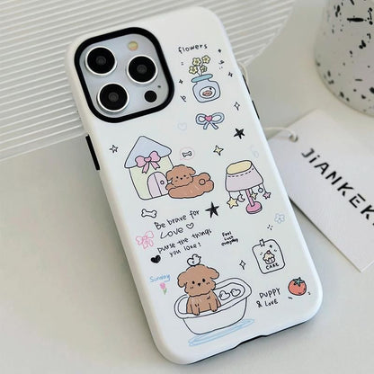 Bear Phone Case SpreePicky