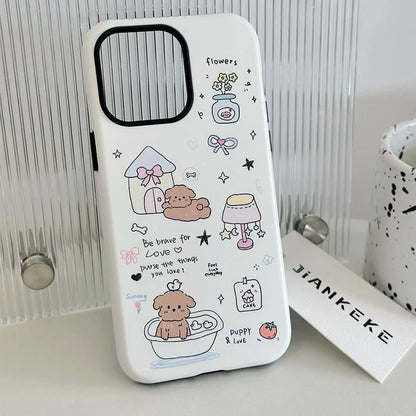 Bear Phone Case SpreePicky