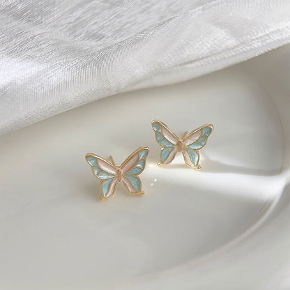 Butterfly Ear Stud SpreePicky