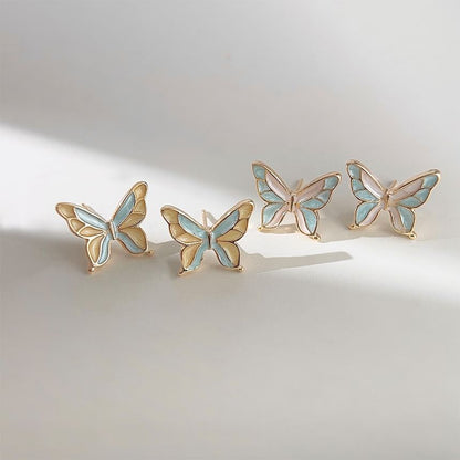 Butterfly Ear Stud SpreePicky